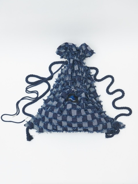 SSERPE】CHECKERBOARD VAGABOND BAG | OUR BRAND,SSERPE
