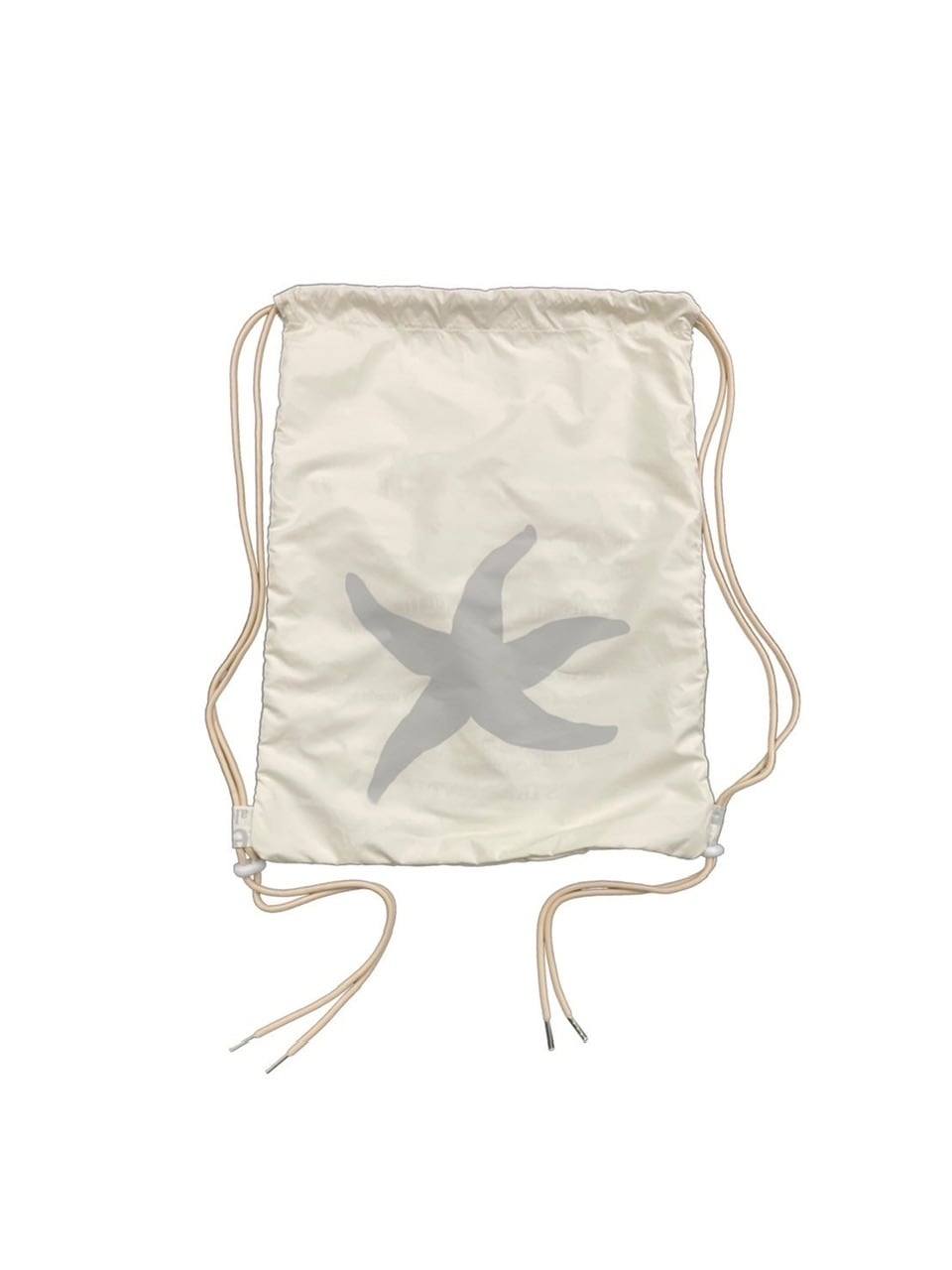 【THE COLDEST MOMENT】TCM starfish gym sack●送料・関税込● THECOLDESTMOMENT】TCM starfish reversible gym sack | OUR