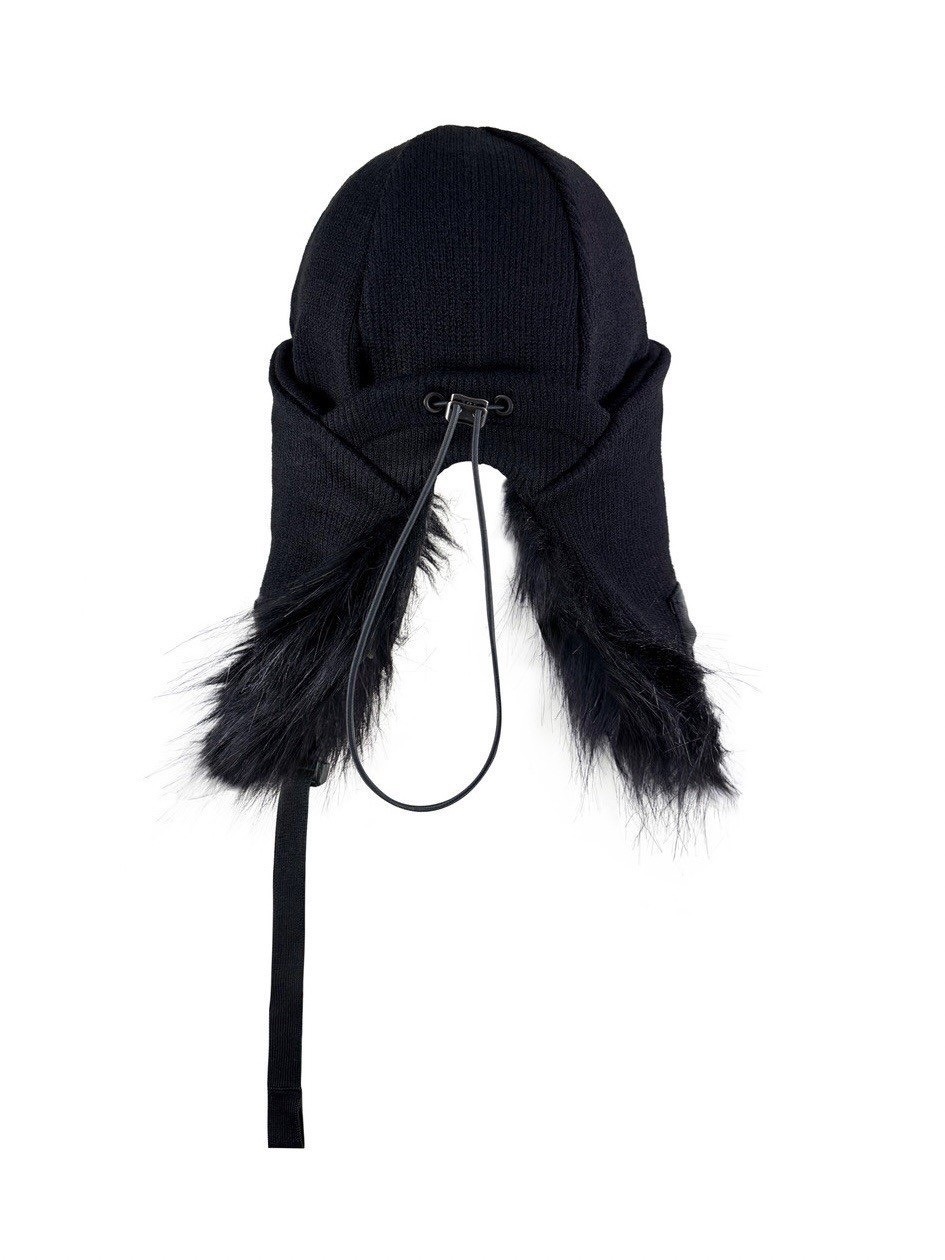 DIFFERENTIS】Earflap beanie | OUR BRAND,DIFFERENTIS | PRESSING WEB