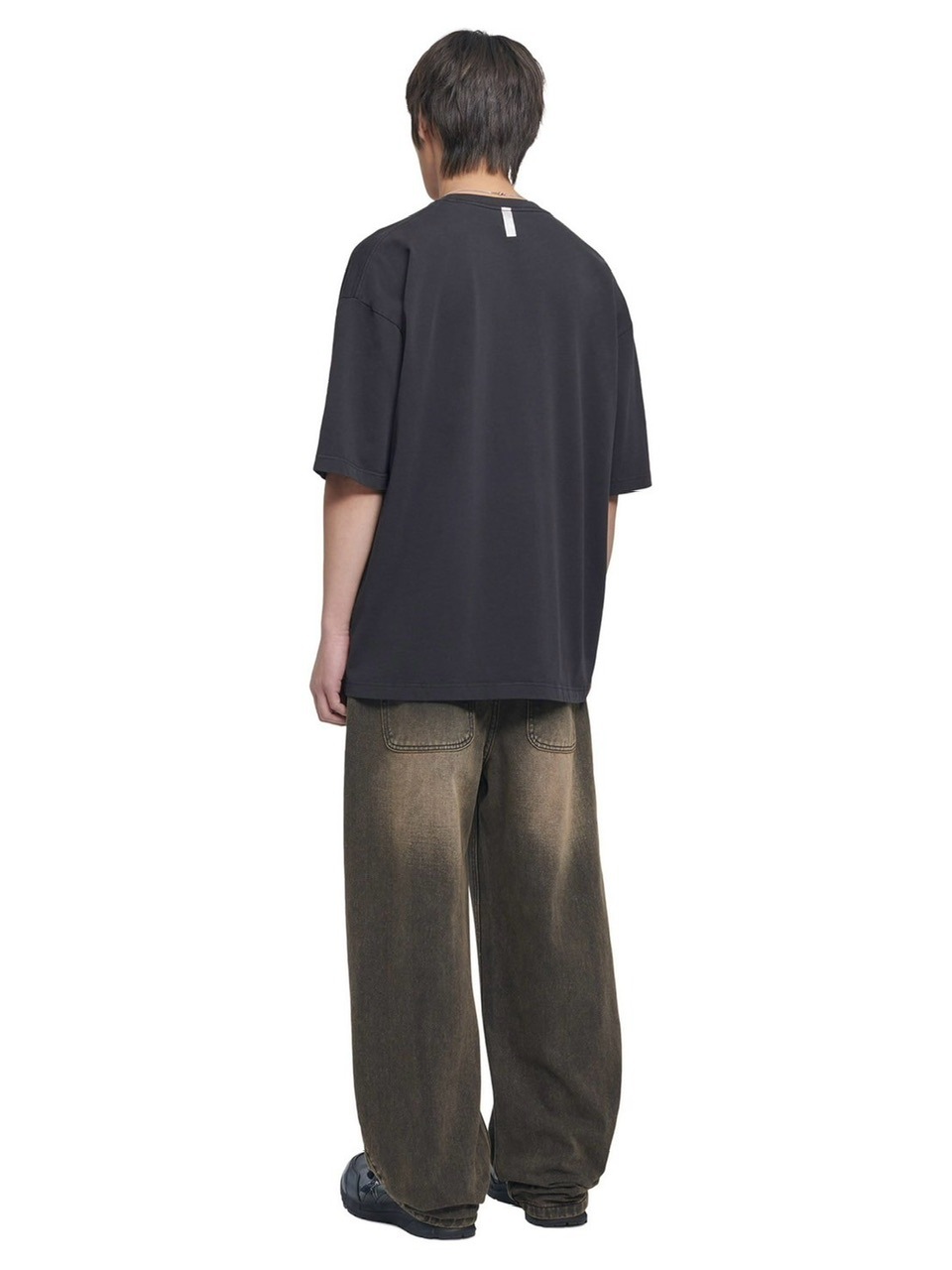 【NOMANUAL】NM HERALDRY T-SHIRT