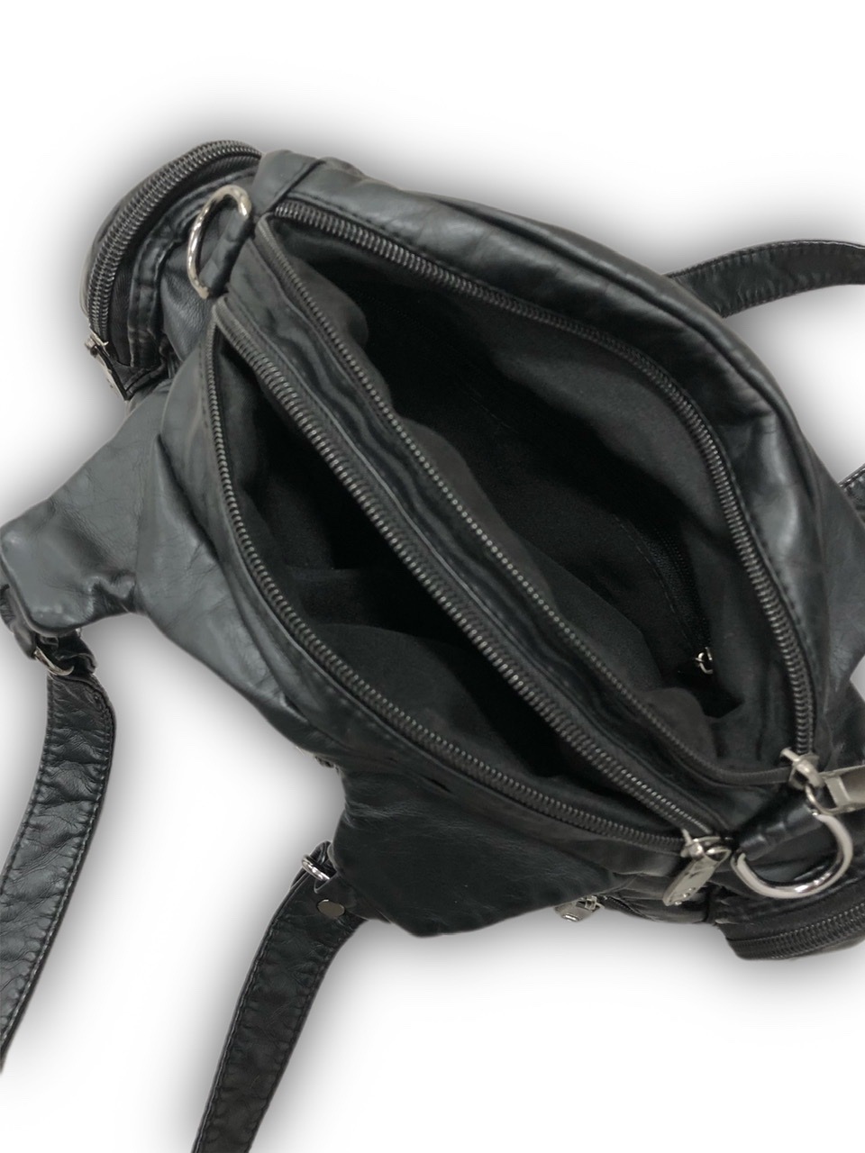 バッグ vintage stats leather shoulder bag ours vintage stats leather shoulder bag ours