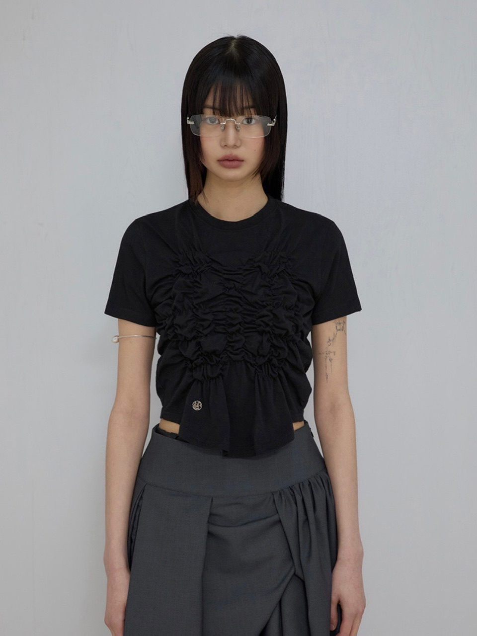 【FLARE UP】 Cloud T-Shirt /追跡付 FLAREUP】Cloud T-Shirt | OUR BRAND,FLAREUP | PRESSING WEB SHOP
