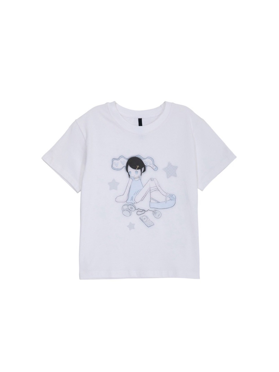 【FLAREUP】25SS★ Dani T-Shirt (FL-177) FLAREUP】Dani T-Shirt (FL-177) | OUR BRAND,FLAREUP