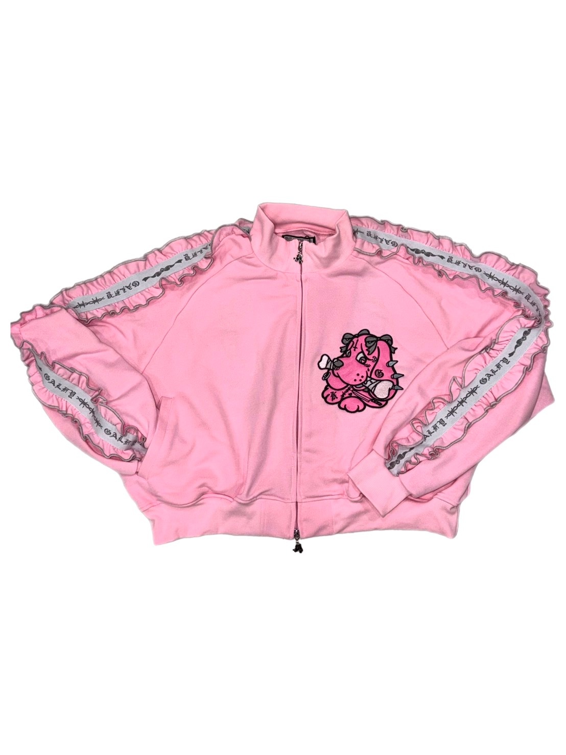 3/21 20:00 予約受付開始 【GALFY×kuua】コラボセットアップ (2color