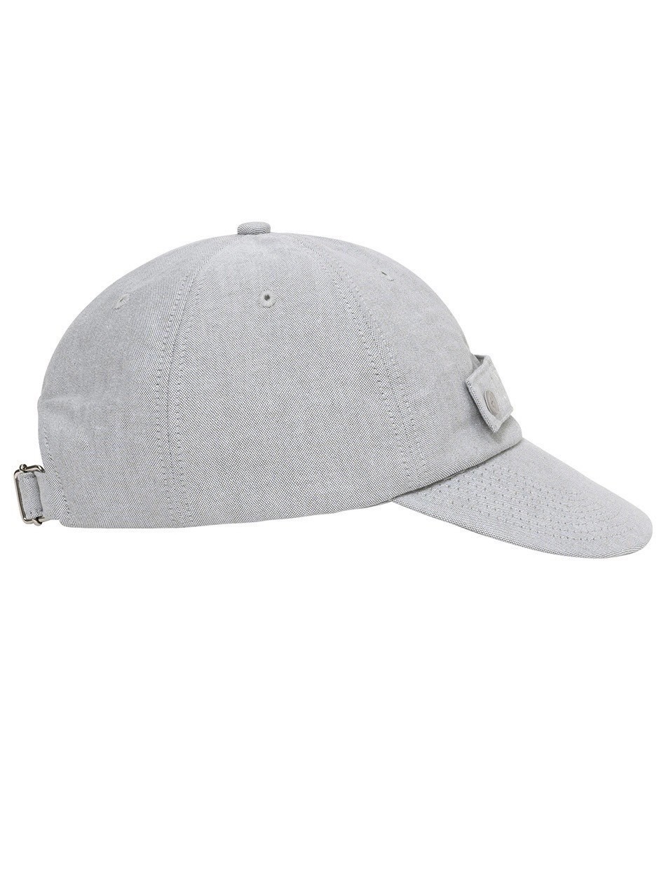 【AJOBYAJO】Logo Oxford Cap