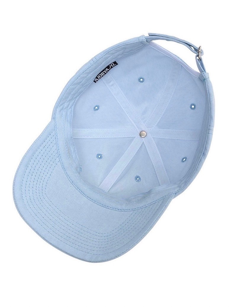 【AJOBYAJO】Logo Oxford Cap