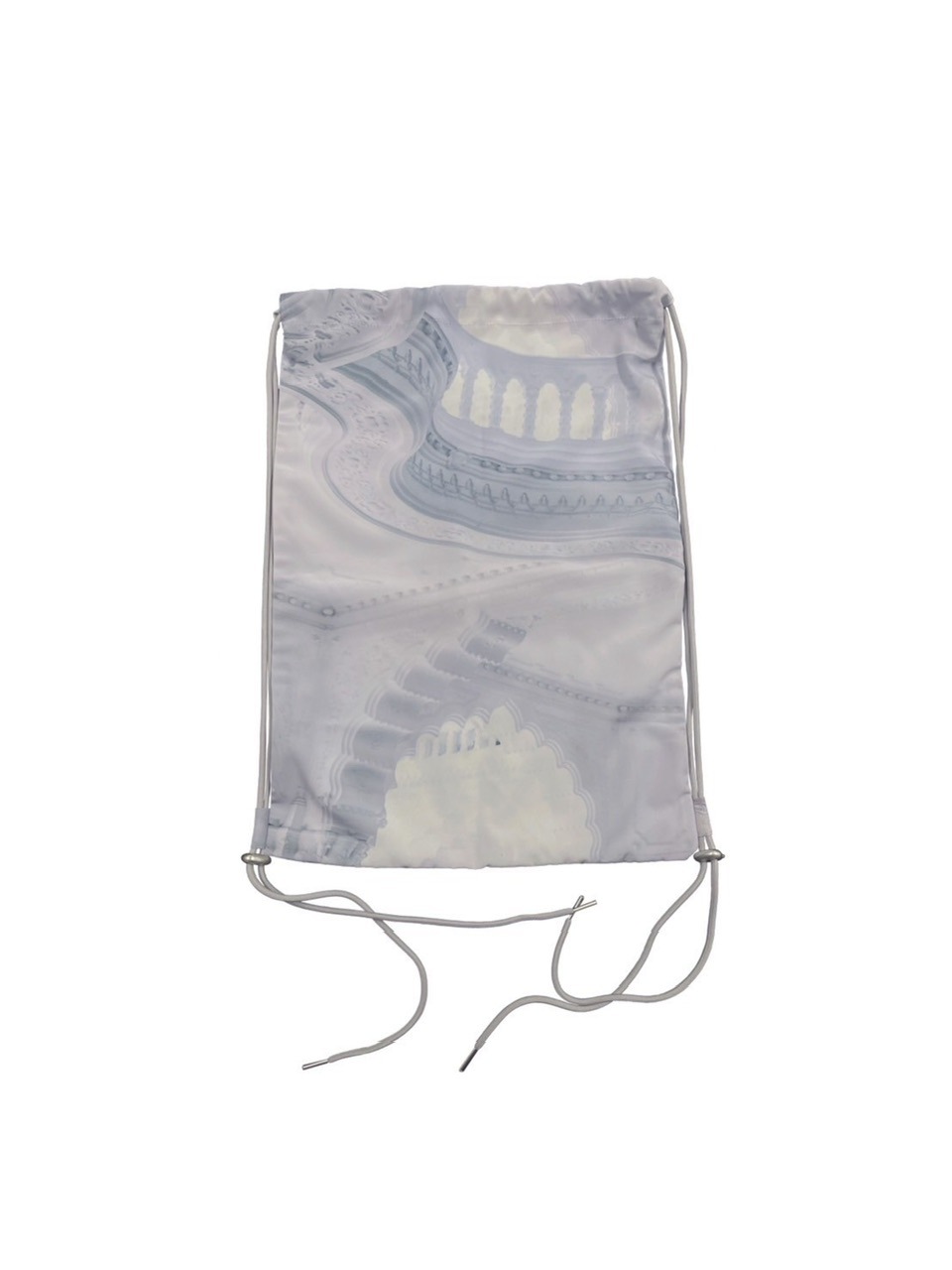 THECOLDESTMOMENT】TCM logo gym sack | OUR BRAND