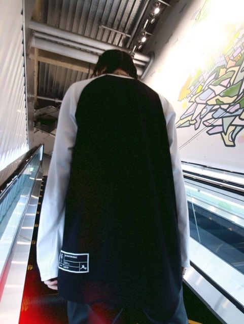 DIG YOUR OWN GRAVE】rhinestone baseball t-shirts (2color) | OUR