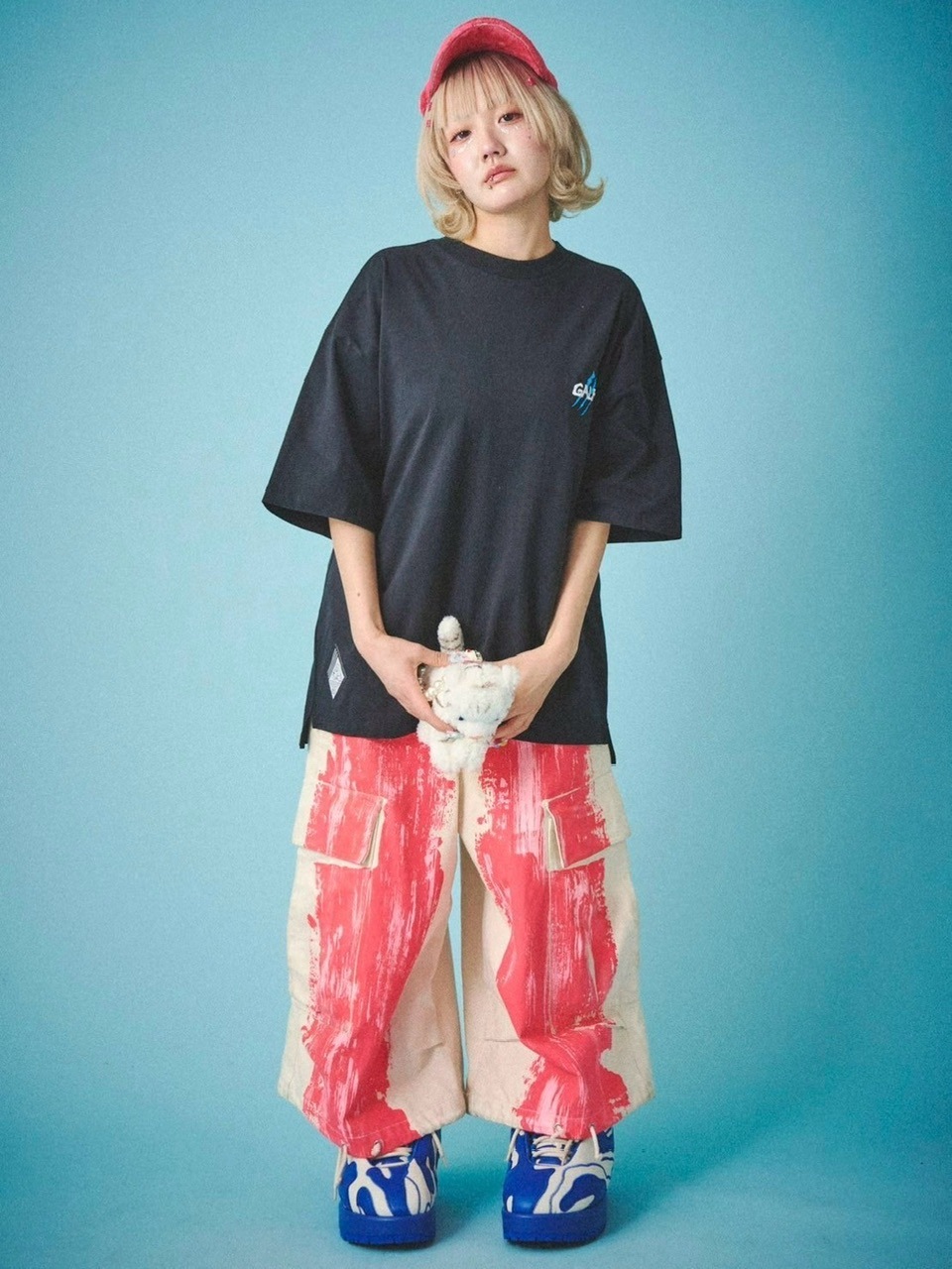 GALFY】覚醒ビーストTee(解) | OUR BRAND,GALFY | PRESSING WEB SHOP