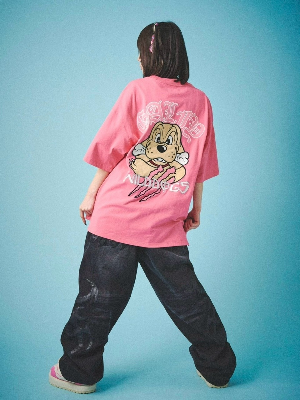 GALFY】覚醒ビーストTee(解) | OUR BRAND,GALFY | PRESSING WEB SHOP
