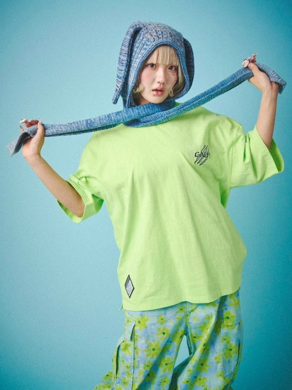 GALFY】覚醒ビーストTee(解) | OUR BRAND,GALFY | PRESSING WEB SHOP