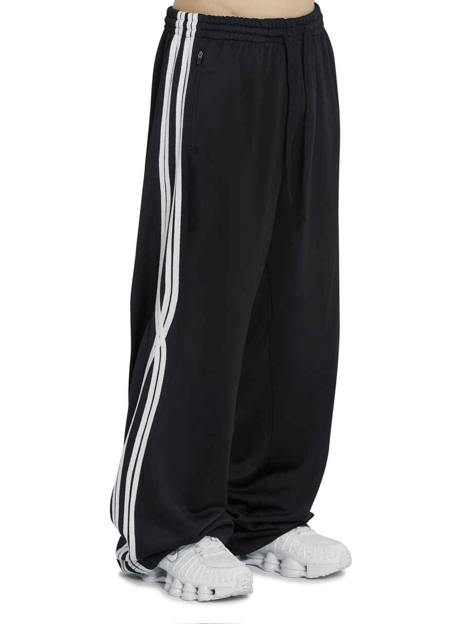 ★OY★INTERSECT TRACK PANTS - BLACK★正規品/韓国直送料込 OY】INTERSECT TRACK PANTS | OUR BRAND,OY | PRESSING WEB SHOP