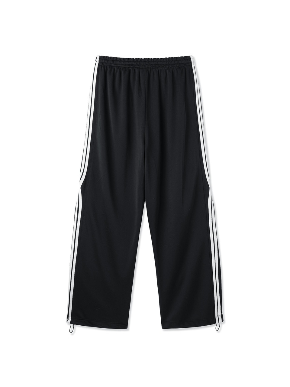 ★OY★OBLIQUE LINE TRACK PANTS-BLACK★正規品/韓国直送料込 ☆OY☆OBLIQUE LINE TRACK PANTS-BLACK☆正規品/韓国直送料込