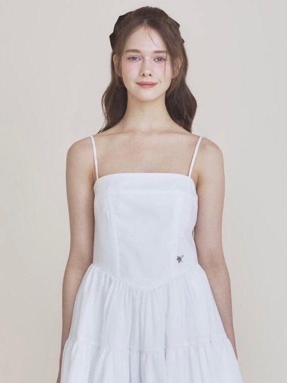 NOTYOURROSE】Ruby dress | OUR BRAND,NOT YOUR ROSE | PRESSING