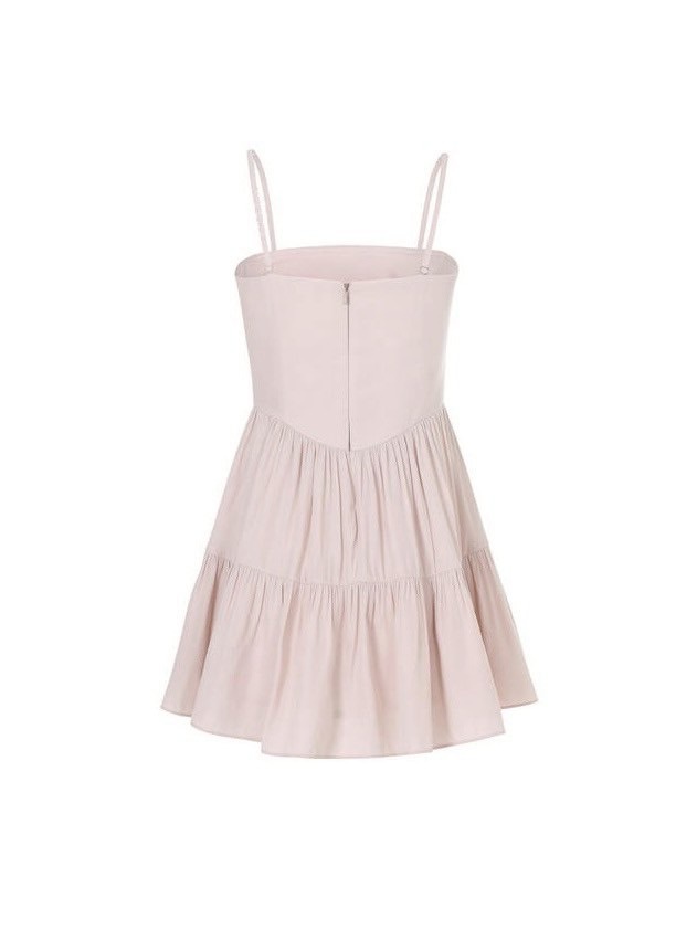 NOTYOURROSE】Ruby dress | OUR BRAND,NOT YOUR ROSE | PRESSING
