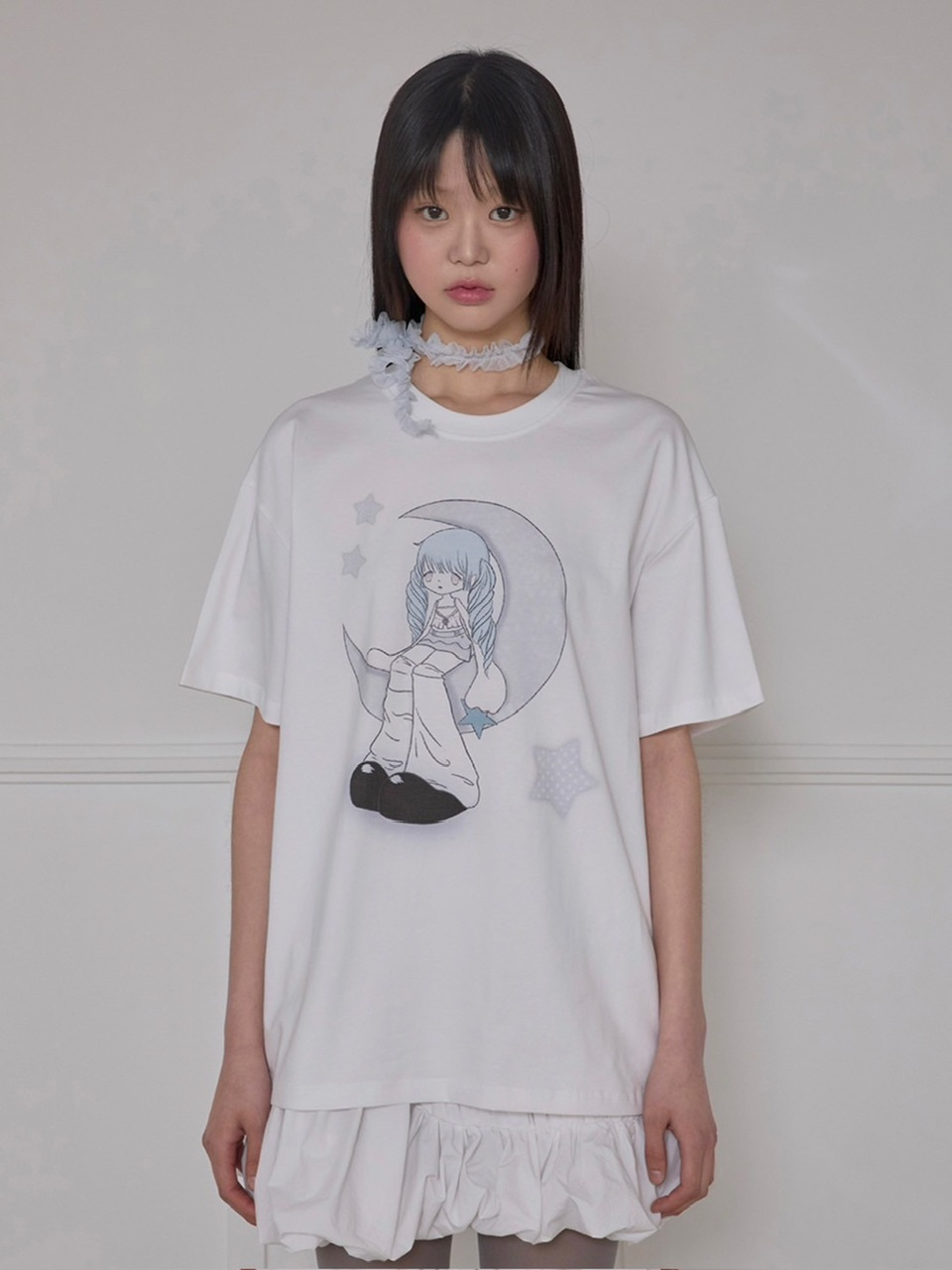 【FLAREUP】25SS★ Miyu T-Shirt (FL-178) FLAREUP】Miyu T-Shirt | OUR BRAND,FLAREUP | PRESSING WEB SHOP