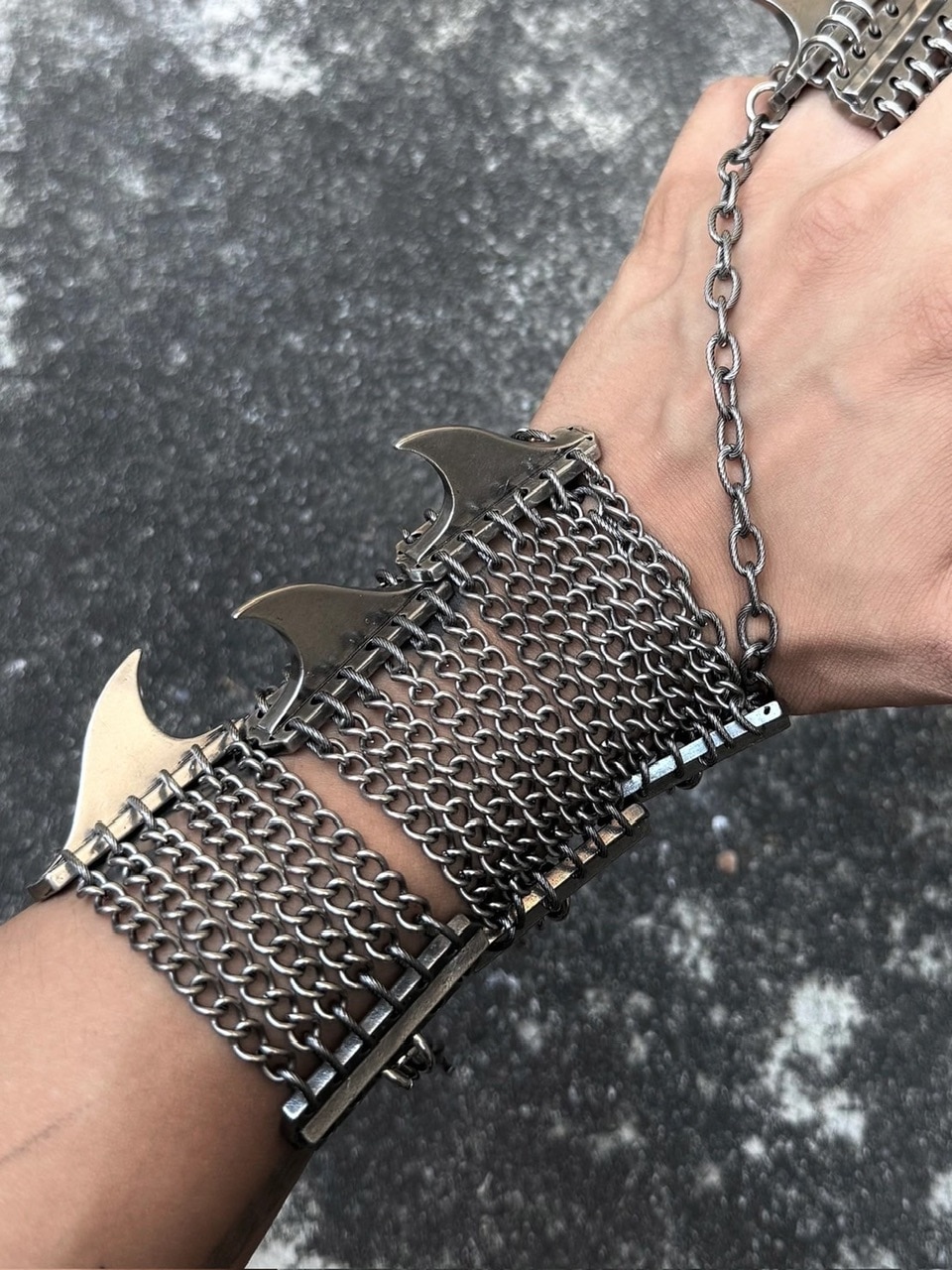 IIIMIII イアミ リング IIIMIII】Twist Ring / 【イアミ】ツイストリング | OUR BRAND,IIIMIII