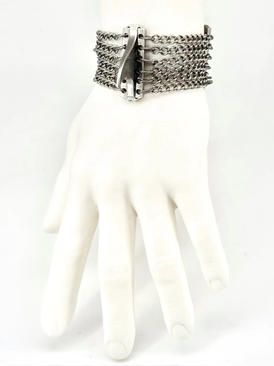 オリジナルジャスミンブレスレット IIIMIII】Judgement Chain Bracelet / 【イアミ】ジャッジメント