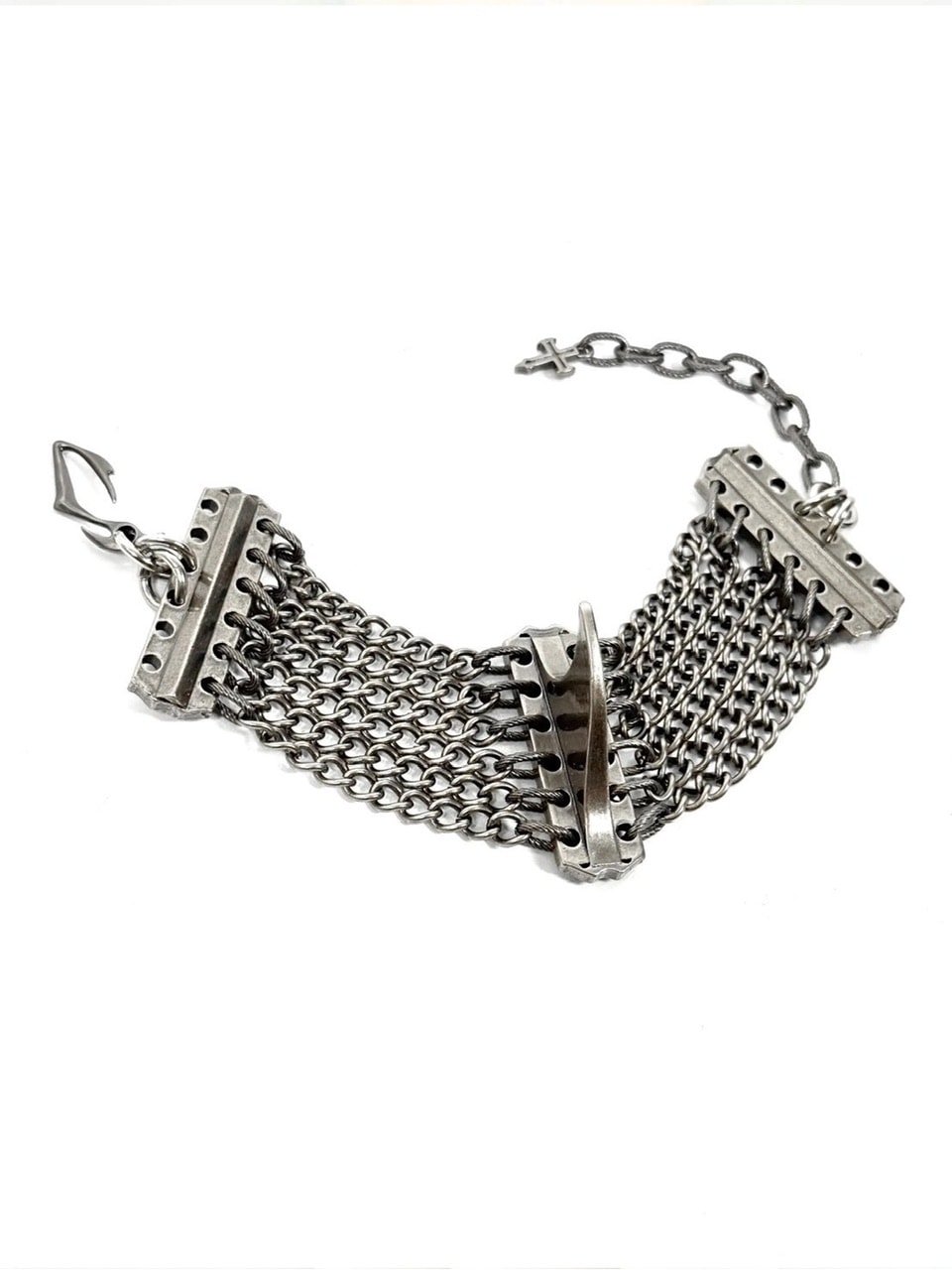 IIIMIII】Judgement Chain Bracelet / 【イアミ】ジャッジメント