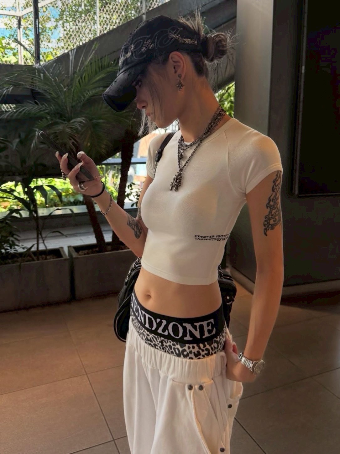 Thought We Friends】Thorne Cap | OUR BRAND,Thought We Friends