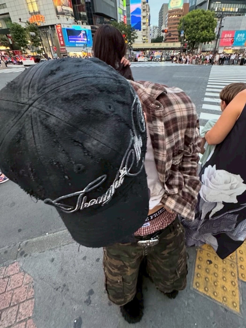 Thought We Friends】Thorne Cap | OUR BRAND,Thought We Friends