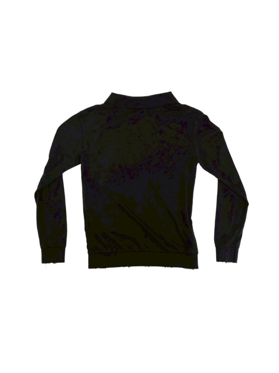 【SUNDAY OFF CLUB】ADRENALINE WASHED COLLAR T SHIRT