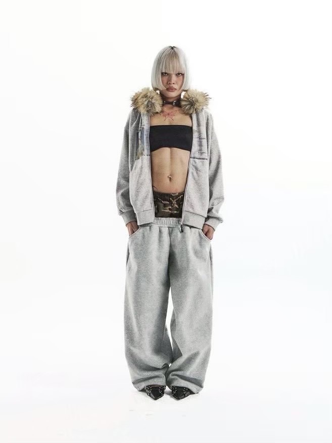 KAIYA】id card hooded zip-up | OUR BRAND,KAIYA | PRESSING WEB SHOP