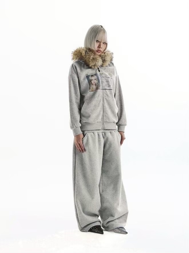 KAIYA】id card hooded zip-up | OUR BRAND,KAIYA | PRESSING WEB SHOP