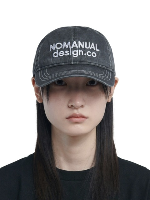 NOMANUAL】A.G BALL CAP | OUR BRAND,NOMANUAL | PRESSING WEB SHOP