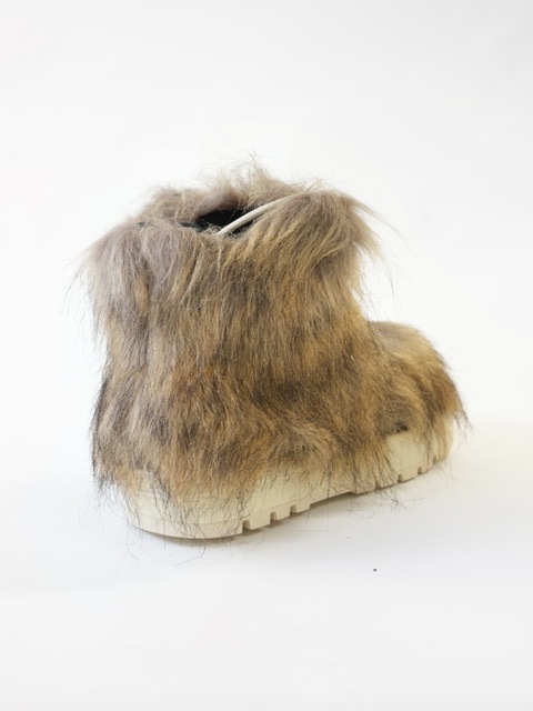 【F.V.V.O×XU】XU EXCLUSIVE THICK SOLED BOOTS