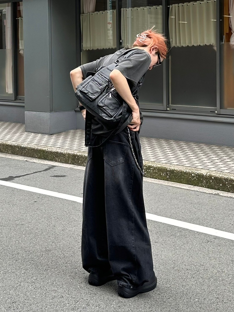 Tis様　購入お願いいたします。 8/23 20:00予約受付開始 大阪店WEB限定【Chikashitsu＋】cropped