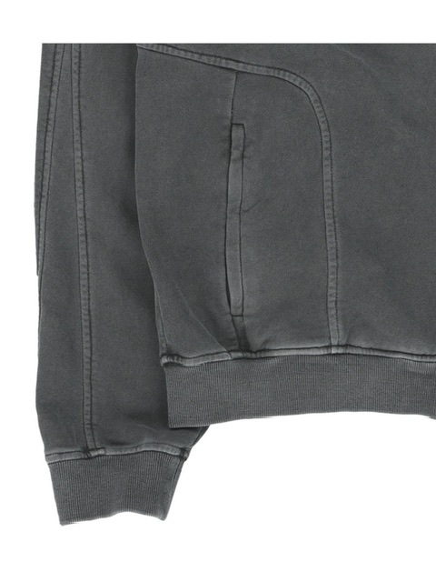THECOLDESTMOMENT】TCM multi hooded zip-up | OUR BRAND
