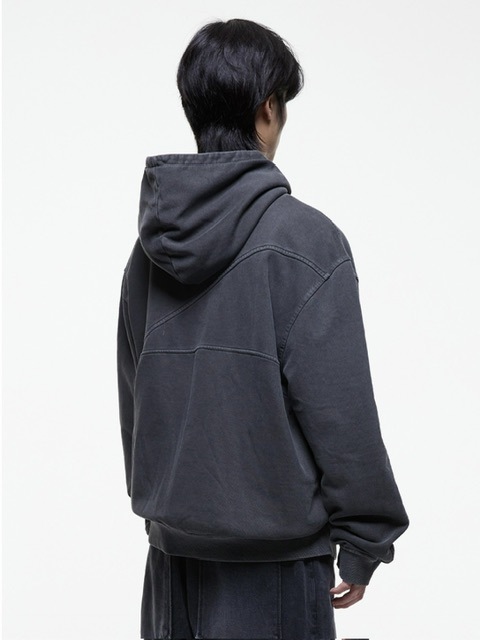 ◆THE COLDEST MOMENT TCM tbt T2色◆ THECOLDESTMOMENT】TCM multi hooded zip-up | OUR BRAND