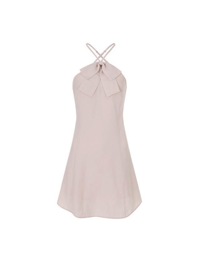 NOTYOURROSE】Ella dress | OUR BRAND,NOT YOUR ROSE | PRESSING