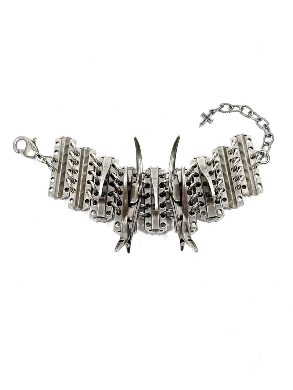 IIIMIII】Spike Armor Bracelet / 【イアミ】スパイクアーマー