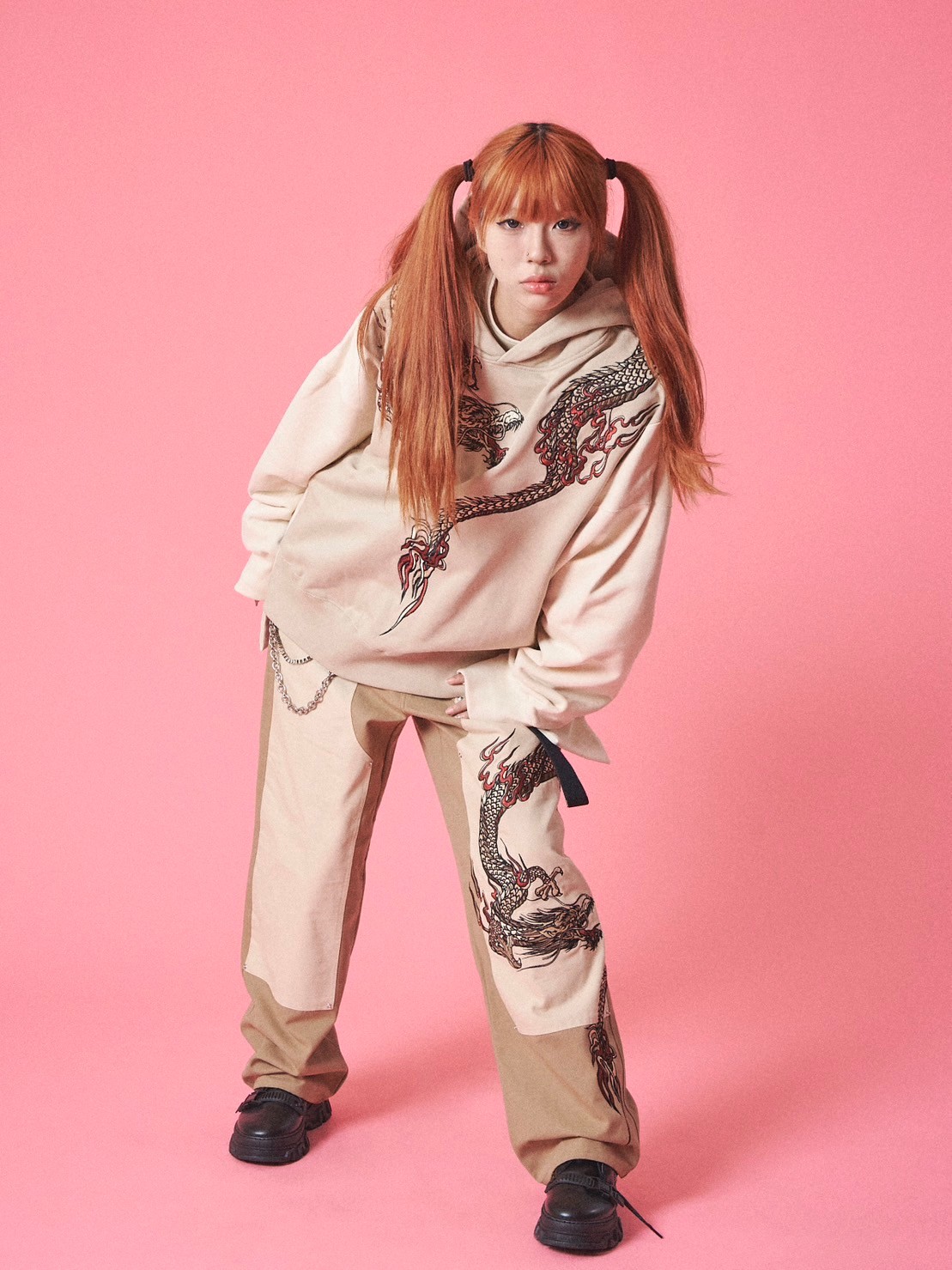 最終価格です☆Faline×fafi☆コラボスエットパーカー 最終価格です☆Faline×fafi☆コラボスエットパーカー ぜれう゛ぃ