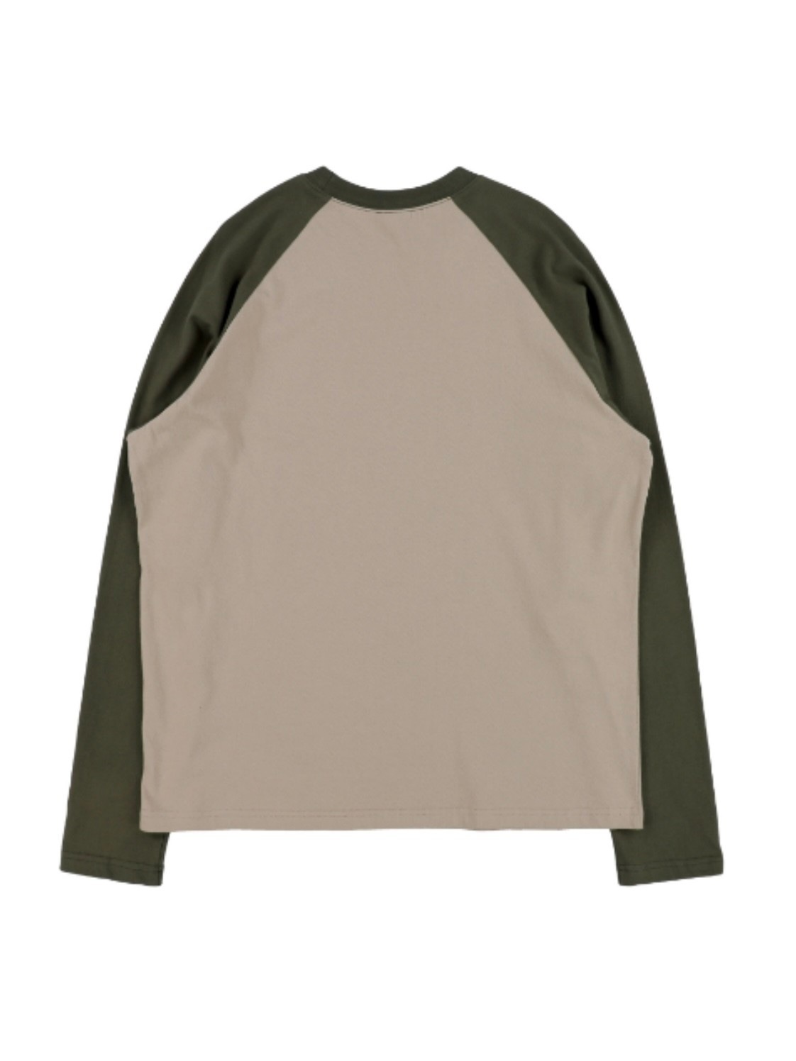 Tシャツ・カットソー THE COLDEST MOMENT TCM coldest wheels raglan long sleeve bei THECOLDESTMOMENT】coldest wheels raglan long sleeve | OUR