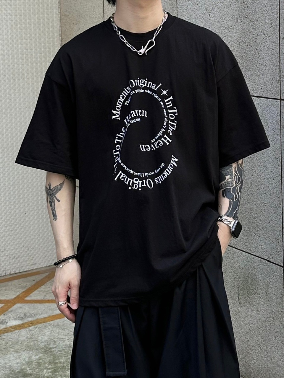 14thaddiction カットソー　t-shirt 14thaddiction カットソー t-shirt 14th addiction カットソー