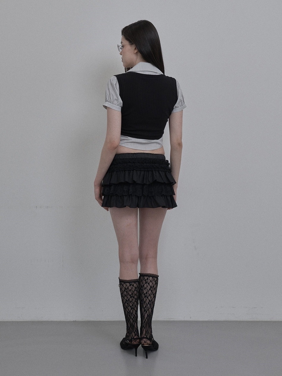 【SETUP-EXE】STRIPE SHORT PANTS ★韓国人気★ 追跡付 SETUP‐EXE】LAYERED GEEK SHIRT | OUR BRAND,SETUP-EXE