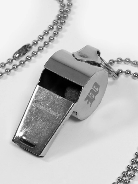 【WASTED PARIS】PULSE WHISTLE