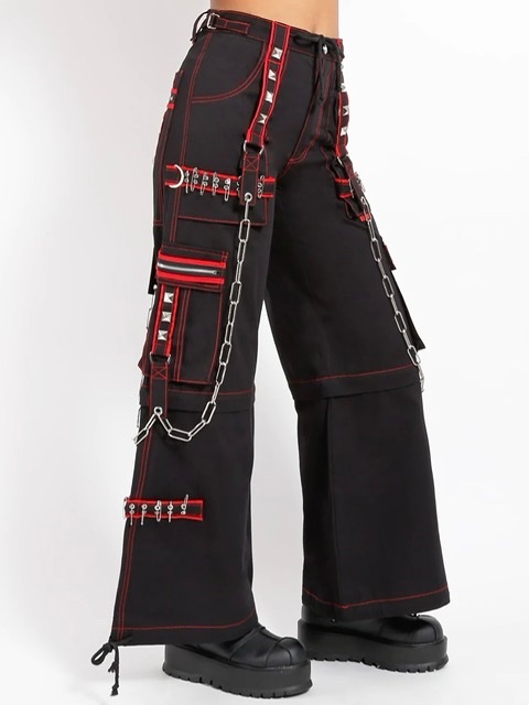 【TRIPP NYC】CRAZY PIPER PANT ［AF7512M］