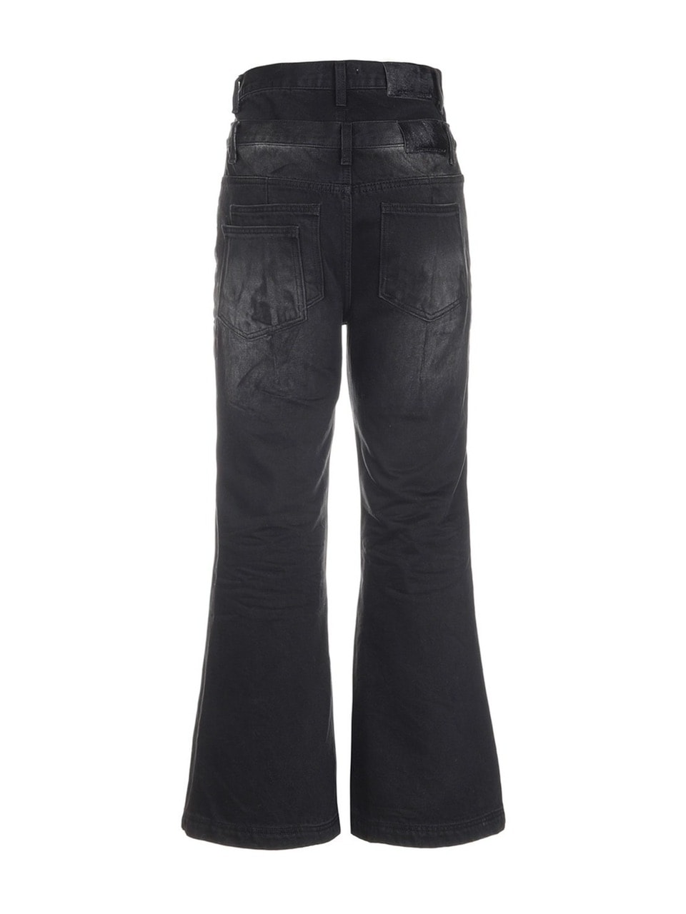 ANOTHERYOUTH】double waist jeans | OUR BRAND,ANOTHERYOUTH