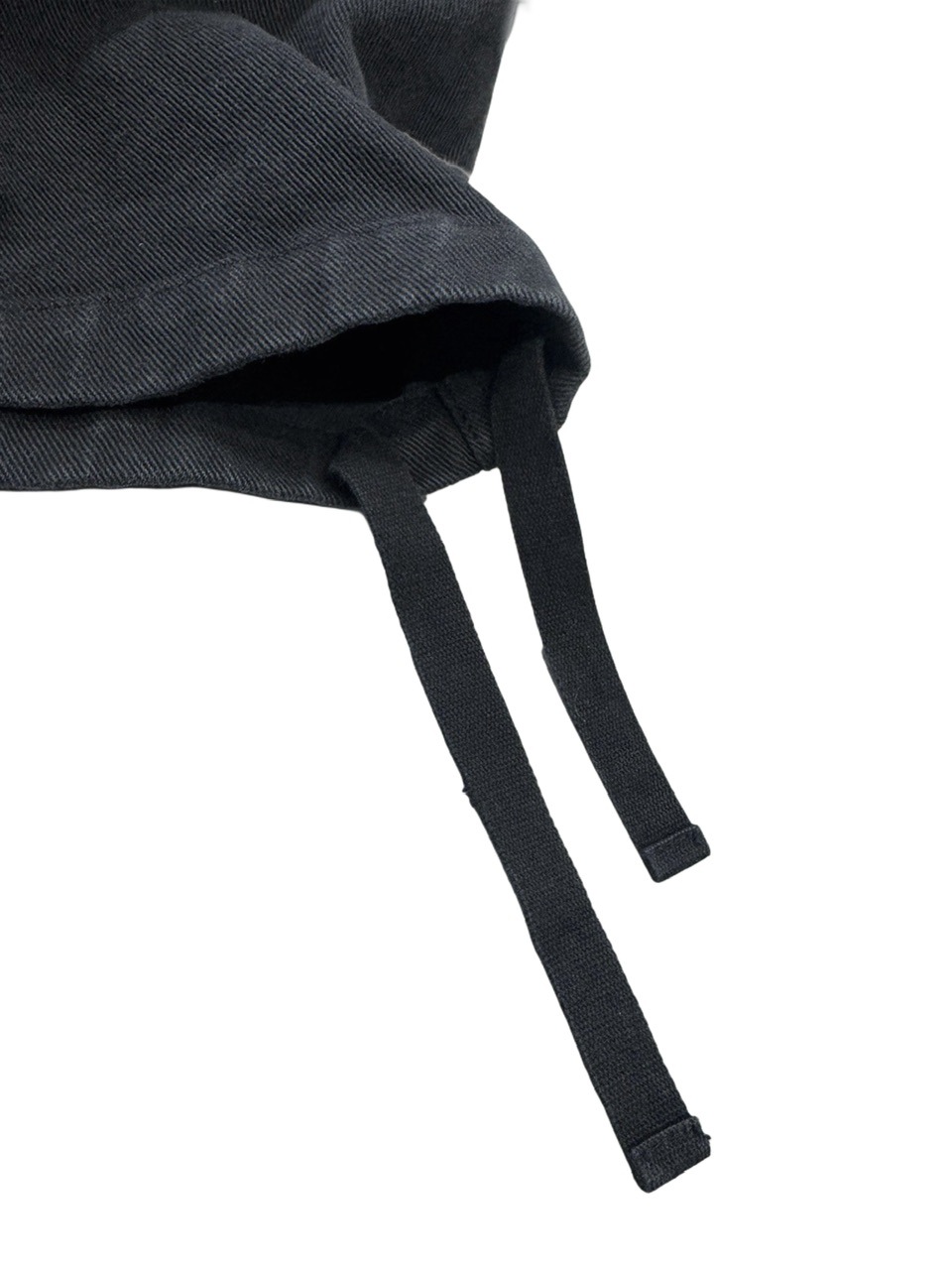 【DIG YOUR OWN GRAVE】PAILOT DENIM HOODIE