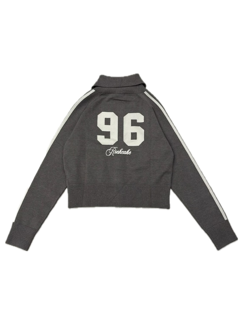 ROCK CAKE】Sports 96 Full Zip Cardigan | OUR BRAND,ROCK CAKE