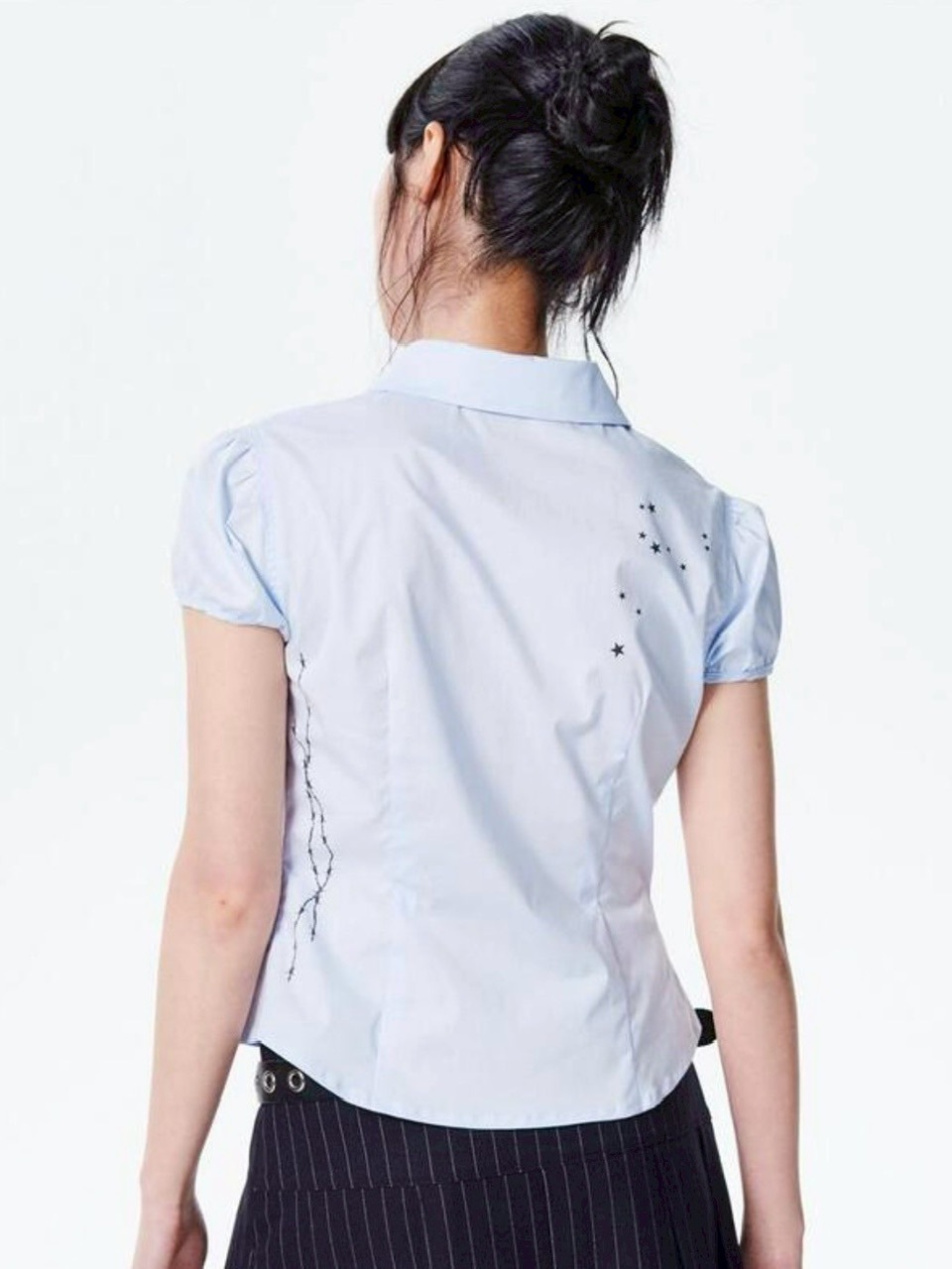 【runningHIGH】TATOO PRINTED SHIRTS