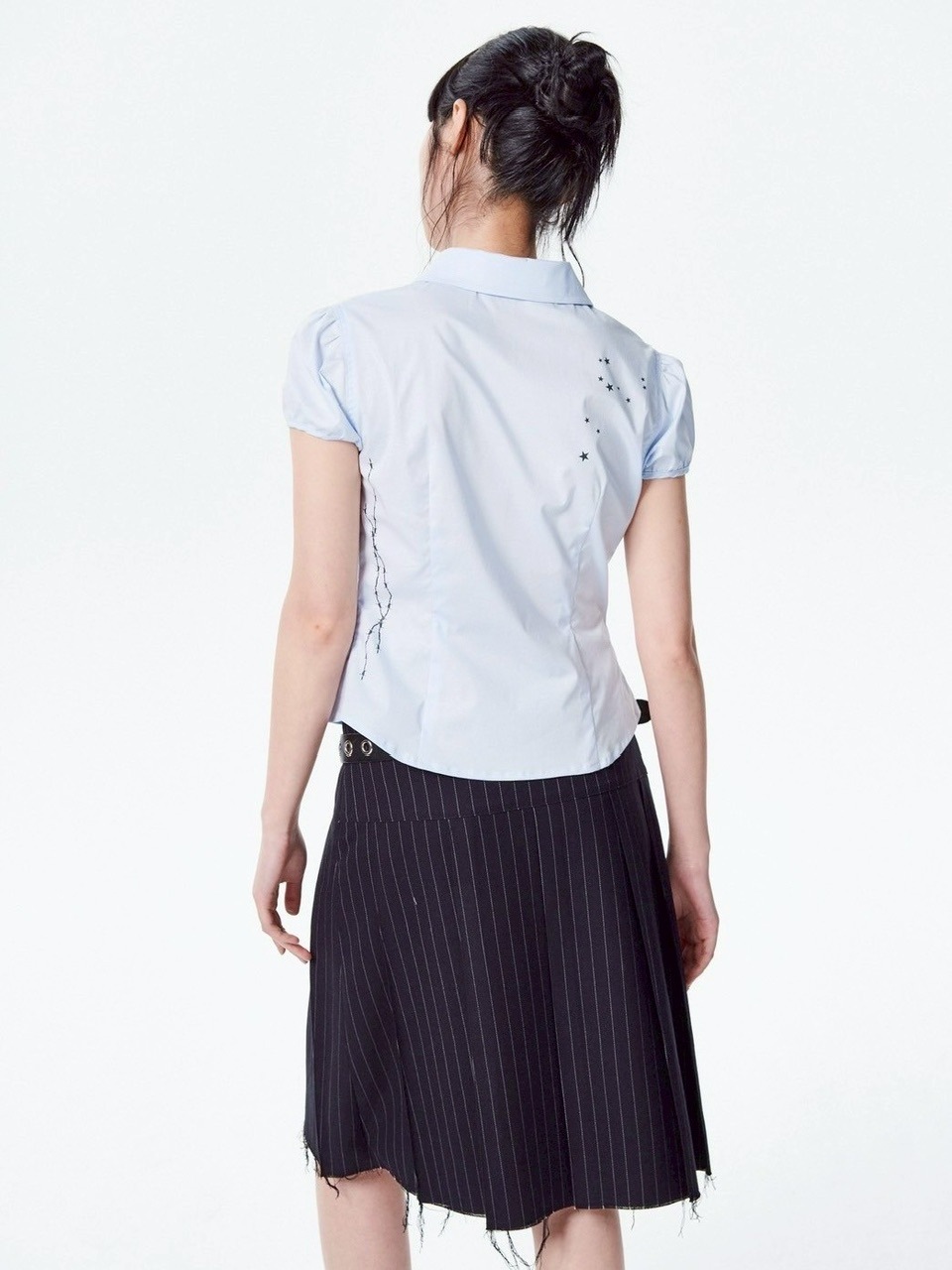 【runningHIGH】TATOO PRINTED SHIRTS