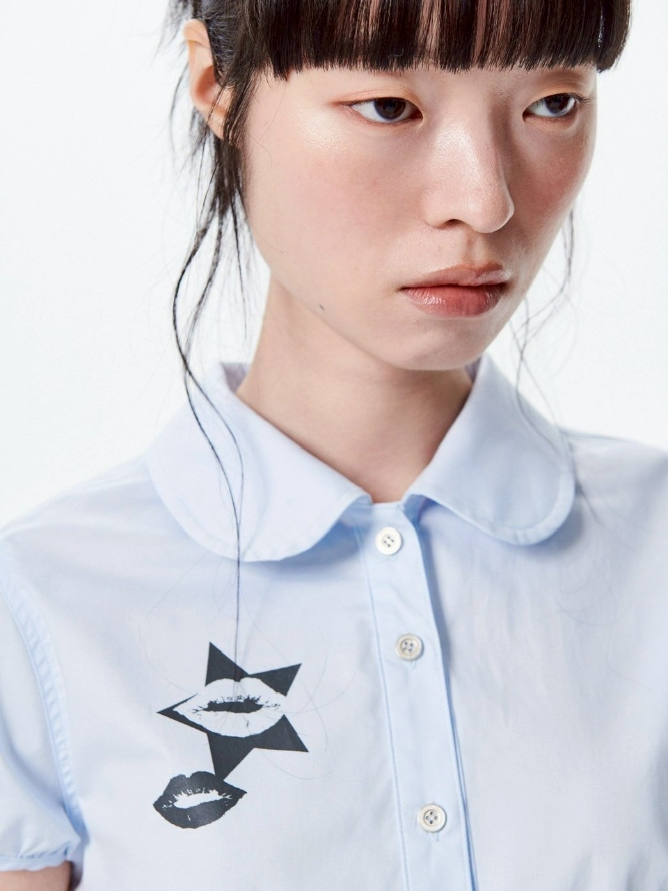 【runningHIGH】TATOO PRINTED SHIRTS