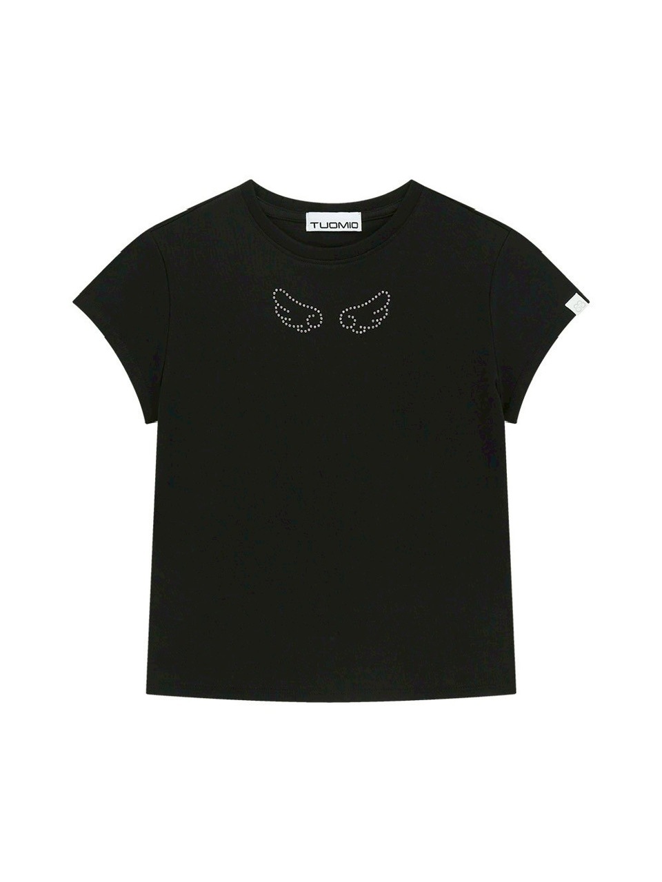 黒　サイズS god only knows angel Tシャツ　エンジェル Mサイズ GOD ONLY KNOWS ANGEL Tシャツ ブラック 岩田剛典