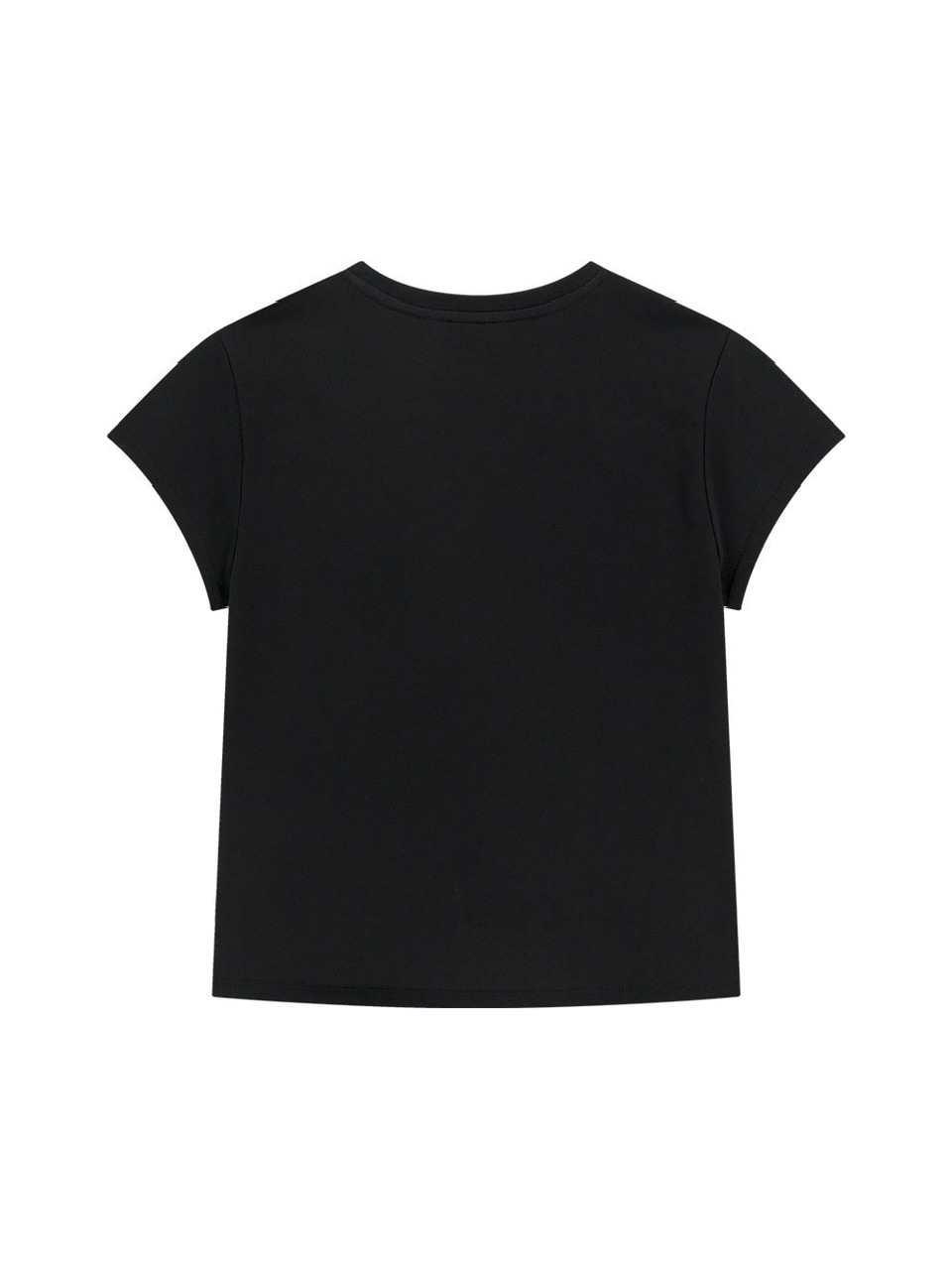 【TUOMIO】ANGEL STUD BABY T-SHIRT / 【トゥオミオ】エンジェルスタッズベイビー半袖Tシャツ