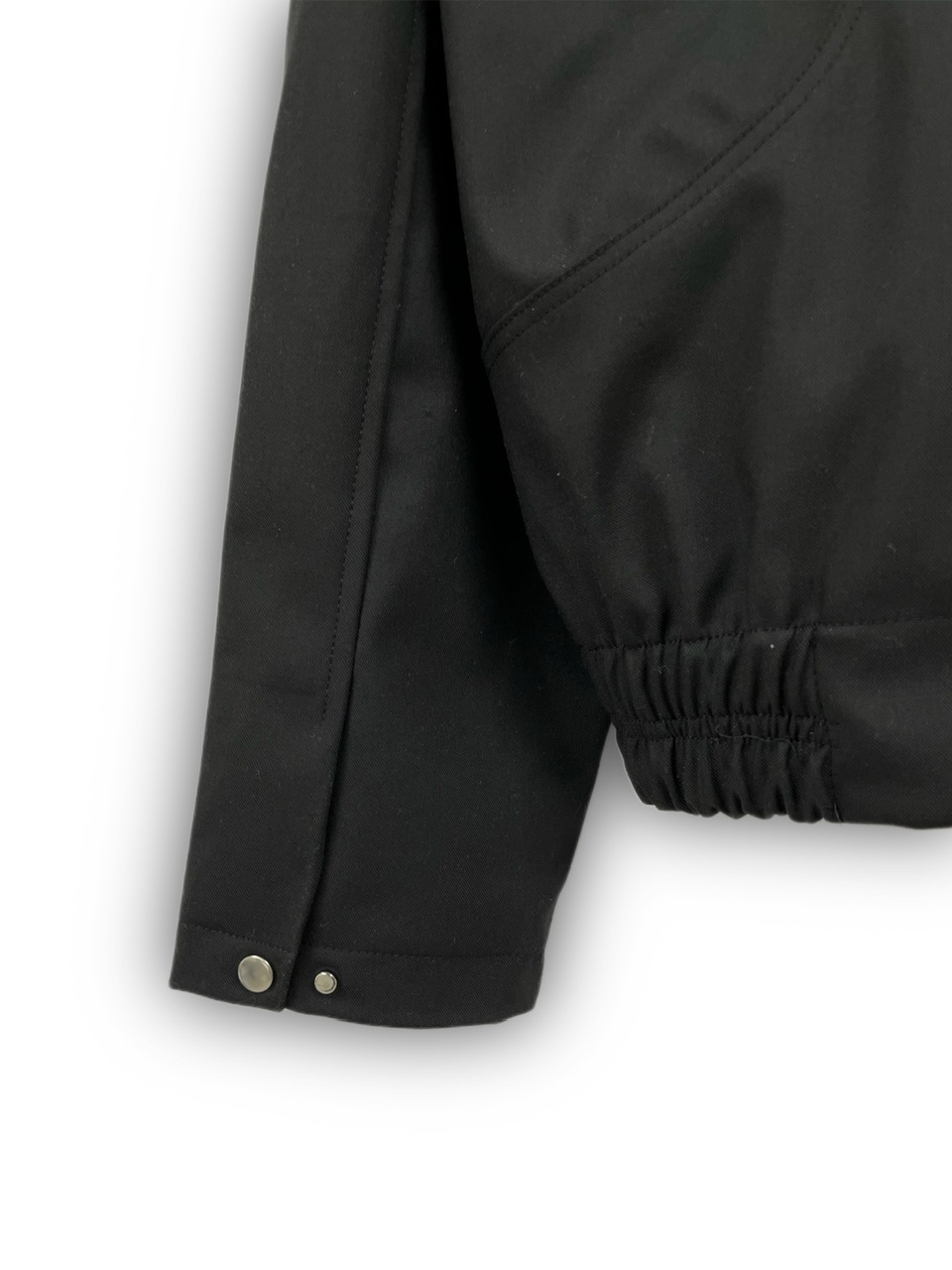 受注制【Never mind the XU】zip up blouson | OUR BRAND,Never mind